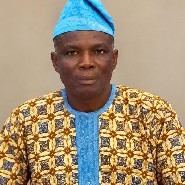 Dr. Amos Olorunnipa