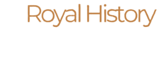 Royal History Museum White Logo